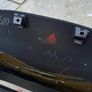 Honda CRX Instrument cluster surround Image 2