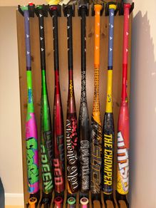 Anarchy Softball Bats