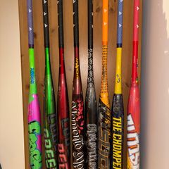 Anarchy Softball Bats