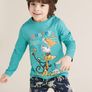 M&S Roald Dahl t-shirt, size 5-6y Image 4