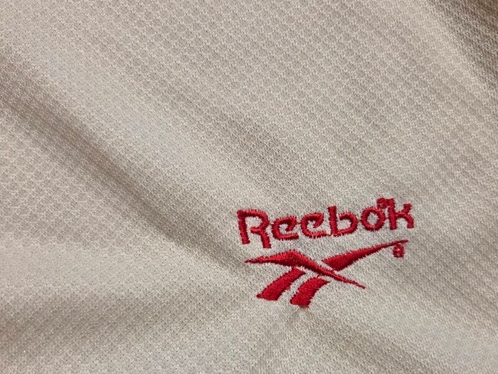 Liverpool player issued signed shorts