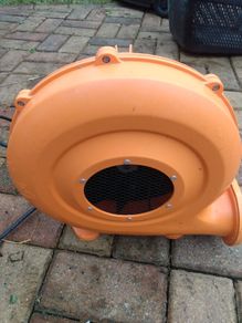 Air Blower Pump for Inflatable Bouncy Castle