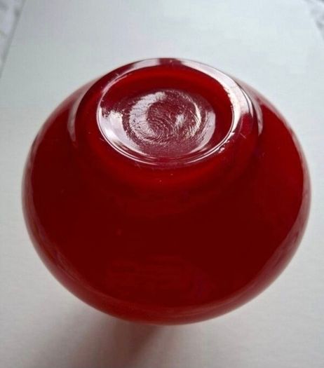Vintage Glass Vase