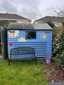 Garden Shed