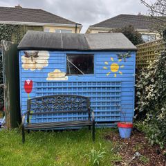 Garden Shed