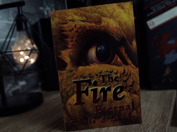 The Last Dragon Chronicles Series ! Icefire, Fire Star Fire Star, and The Fire Eternal !