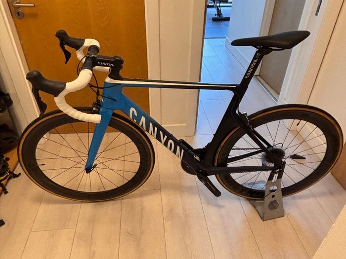 Canyon Aeroad CF SL medium (56cm)