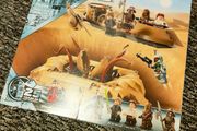75396 Desert Skiff &amp; Sarlacc Pit