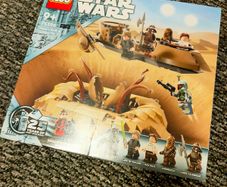 75396 Desert Skiff & Sarlacc Pit