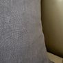 New Raine and Humble washed cotton and linen cushion COVER Image 6