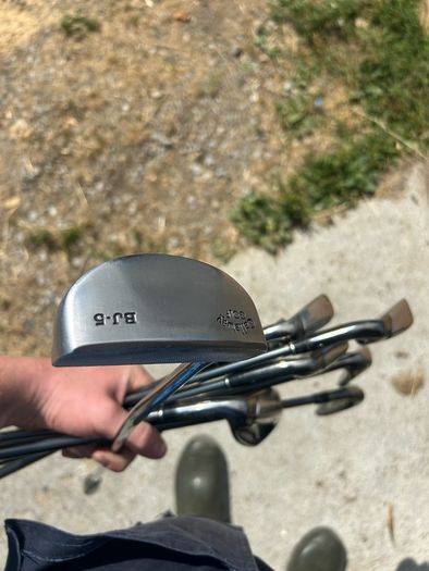 Left Hand Golf Set