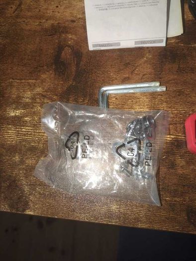 BBB Rebel BPD-51 Clipless Road Pedals (Look Keo)
