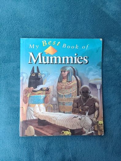 My Best Book of Mummies
