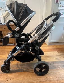 iCandy peach double/ single buggy