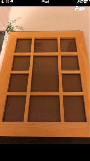 Photo frame 10"x7"
