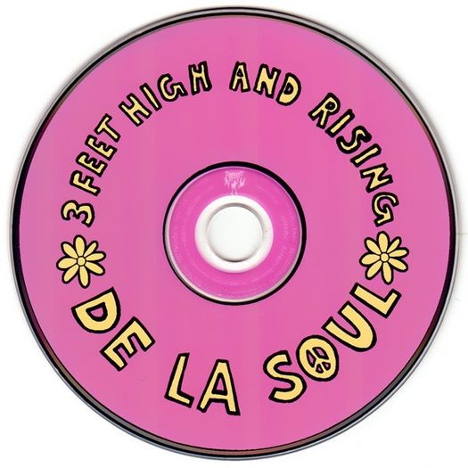 DE LA SOUL | 3 Feet High And Rising