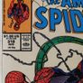Amazing Spider-Man #318 Scorpion Appearance (Todd McFarlane - 1989) Image 3