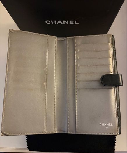chanel wallet