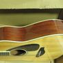 New >> Guitar Yamaha Fg820 Image 7