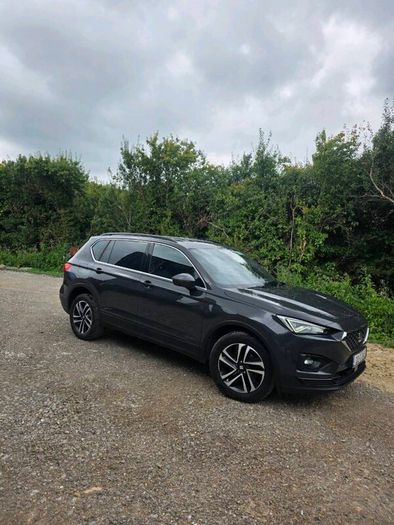 212 Seat Tarraco DSG 2 seat Commercial