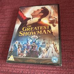 The Greatest Showman DVD