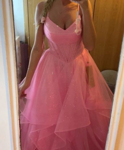 debs dress