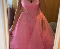 debs dress