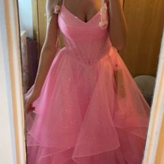 debs dress