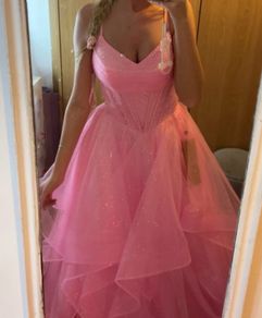 debs dress