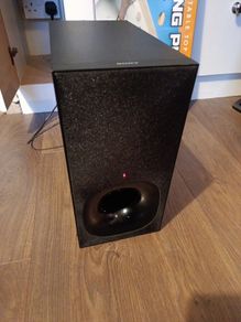 Sony Bluetooth Subwoofer