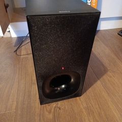Sony Bluetooth Subwoofer