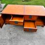Rustic Wooden Sideboard / Coffee table/ Storage Cabinet Image 6