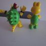 Nintendo Super Mario Koopa Troopa/Bowser lights up Image 3