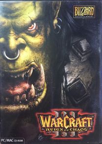 Warcraft III: Reign Of Chaos [2002] [PC Game]