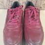 womens G COMFORT TEX waterproof trainers runners walking shoes Burgundy Size UK 7 EU 40 (AT2) Image 3