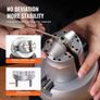 Ball Vise, 5" Engraving Setting Tool, 360 Rotation Engraving Block Vise, 35 PCS Attachment Jewelry Engraving Block Tools Image 3