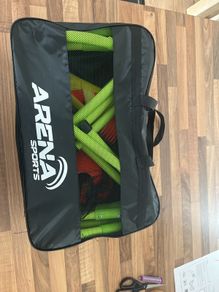 Arena sports ultimate agility training set
