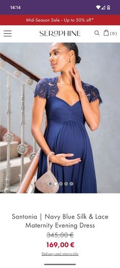 maternity dress