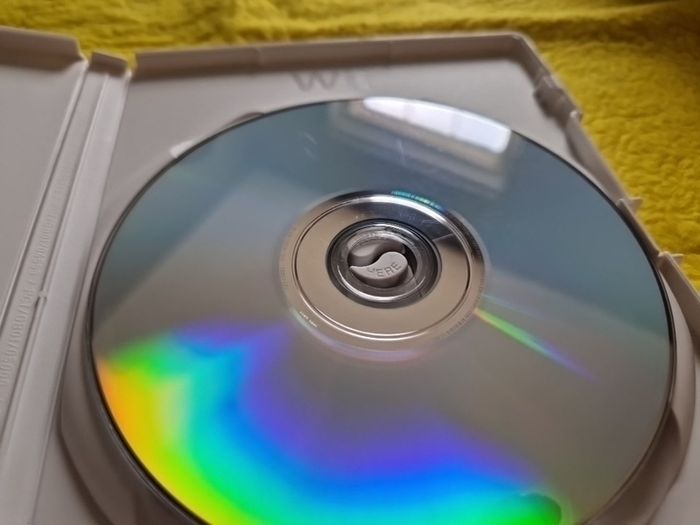The Golden Compass The official videogame Nintendo Wii Original