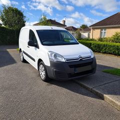 Citroen Berlingo 2018