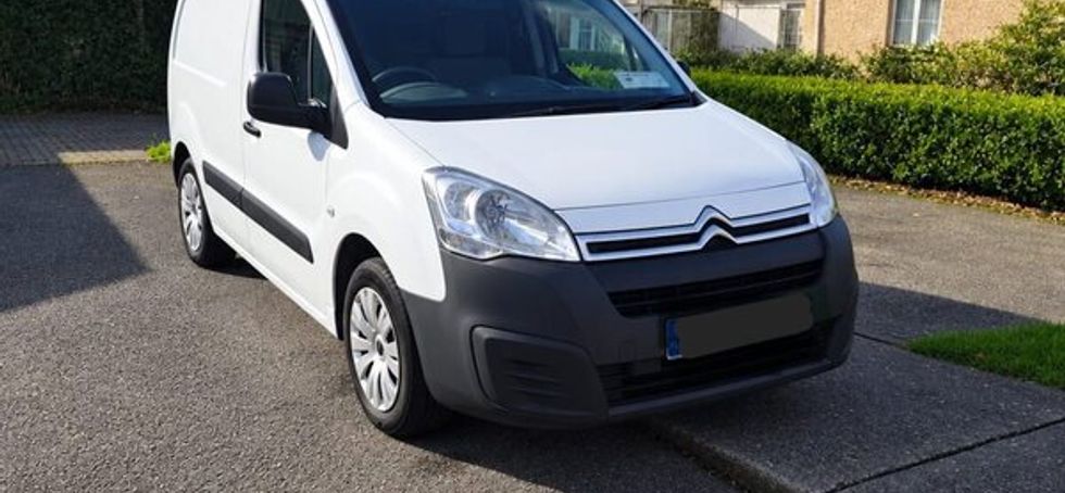 Citroen Berlingo 2018