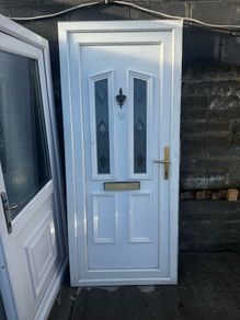 Pvc Door