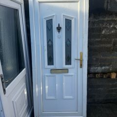 Pvc Door