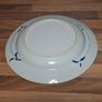 Antique 18th C. Chinese Blue N White Porcelain Plate Kangxi Period Image 8
