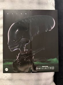 Alien Monster High Skullector Doll