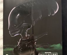Alien Monster High Skullector Doll