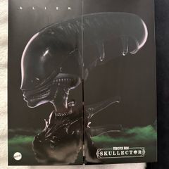 Alien Monster High Skullector Doll