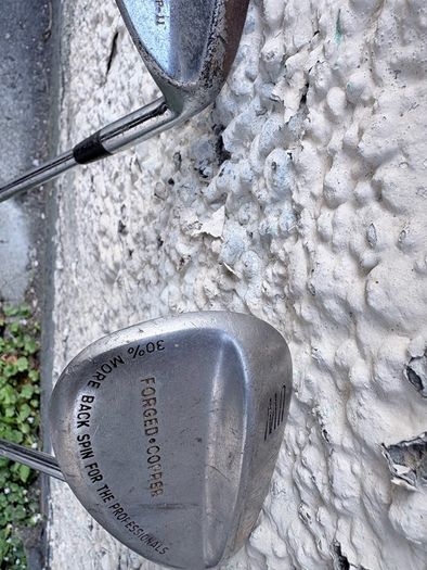 golf clubs