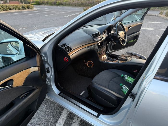 2008 Mercedes-Benz E-Class
