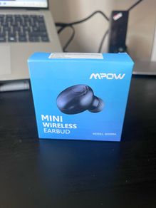 MPOW mini wireless earbud